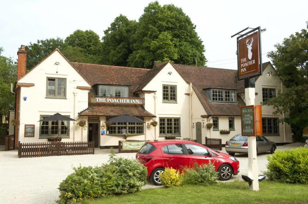 The Poacher Inn Hook  Exterior foto
