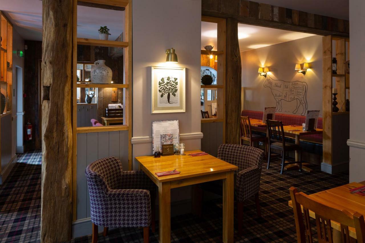The Poacher Inn Hook  Exterior foto